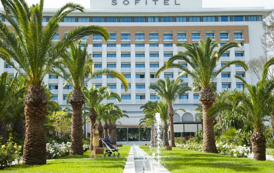 Sofitel Rabat