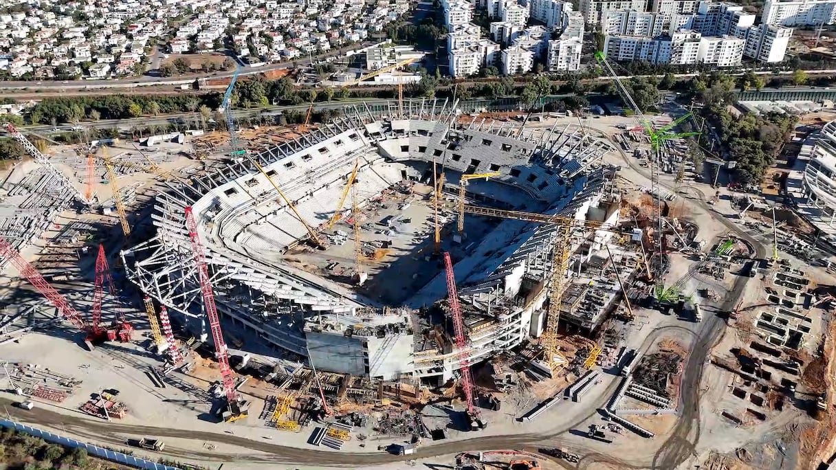 My Abdellah Stadium
