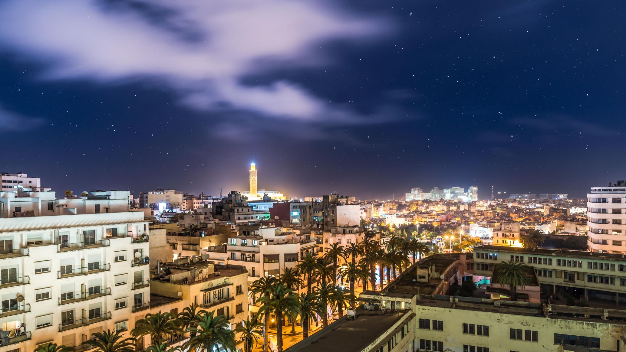 Casablanca Casablanca