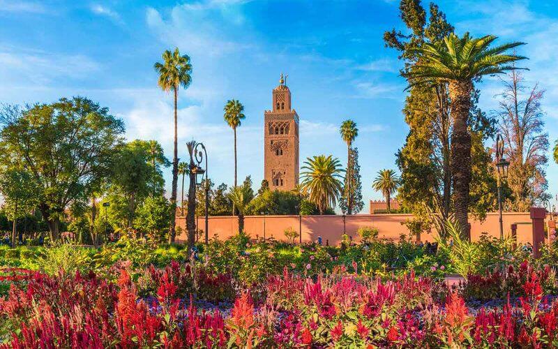 Marrakech Marrakech