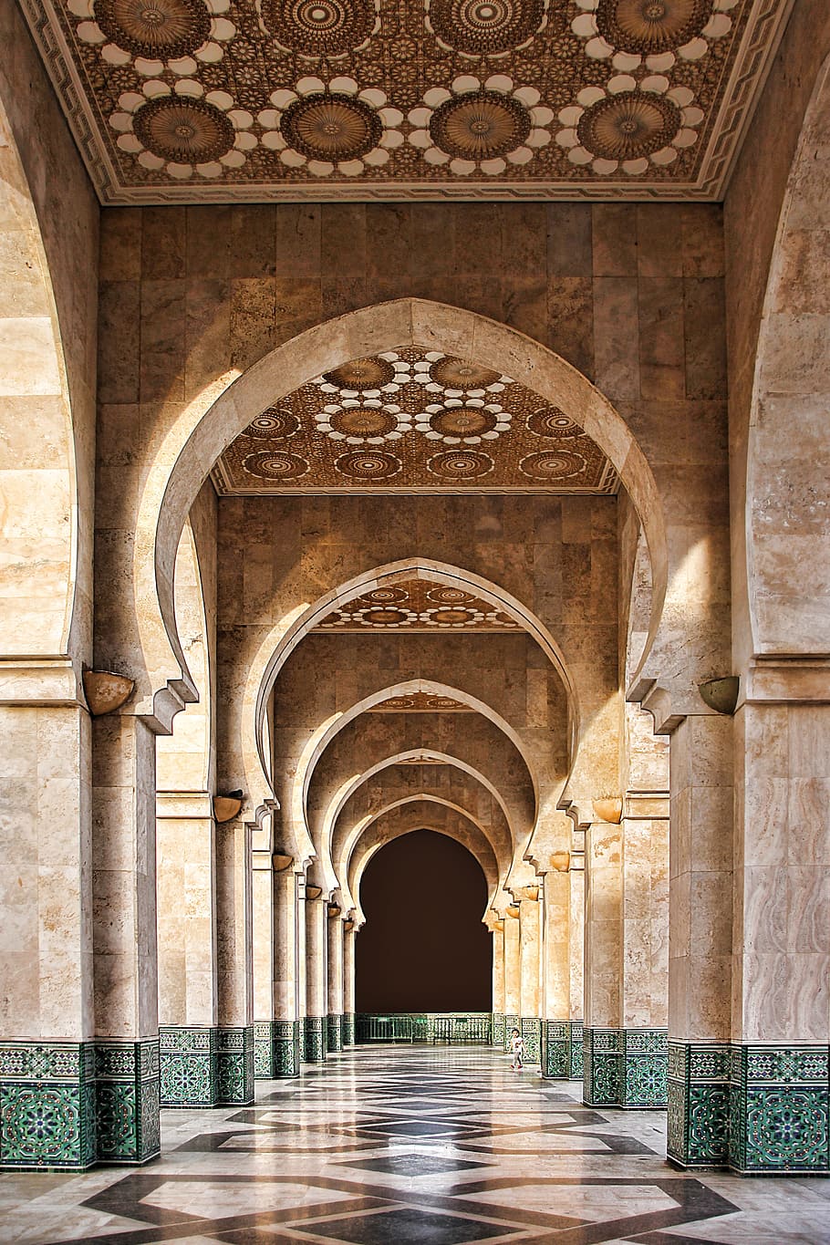 Morocco 4K – Scenic Relaxation Film with Calming Music