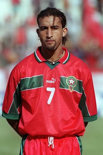 Mustapha Hadji’s Legendary Goal vs Egypt (1998)