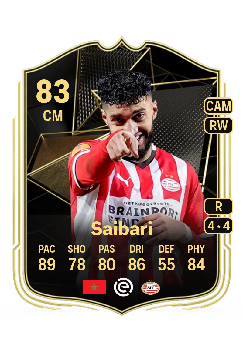 Ismael Saibari