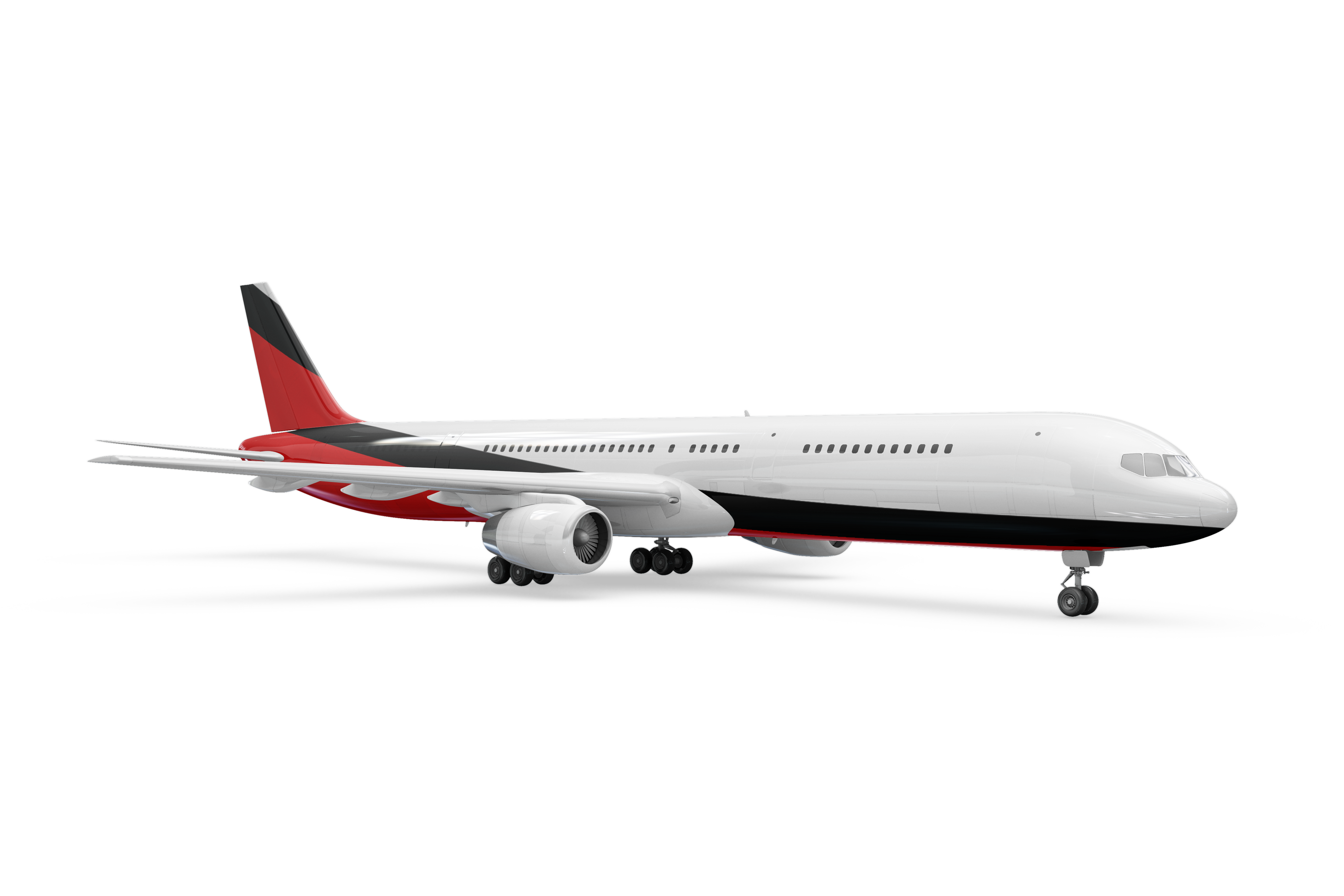 Embassies Map (gold)